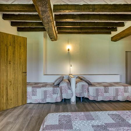 Casa Rural Mas Plantalech La Vall de Bianya Eksteriør bilde