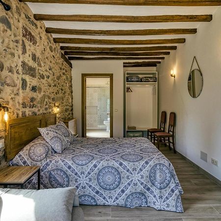 Casa Rural Mas Plantalech La Vall de Bianya Eksteriør bilde