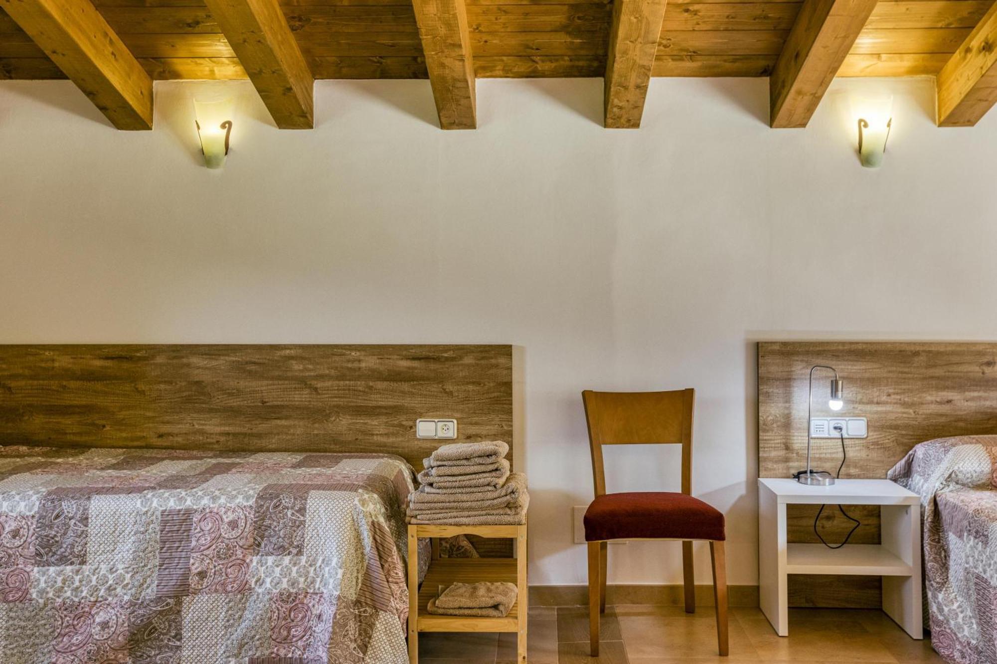 Casa Rural Mas Plantalech La Vall de Bianya Eksteriør bilde